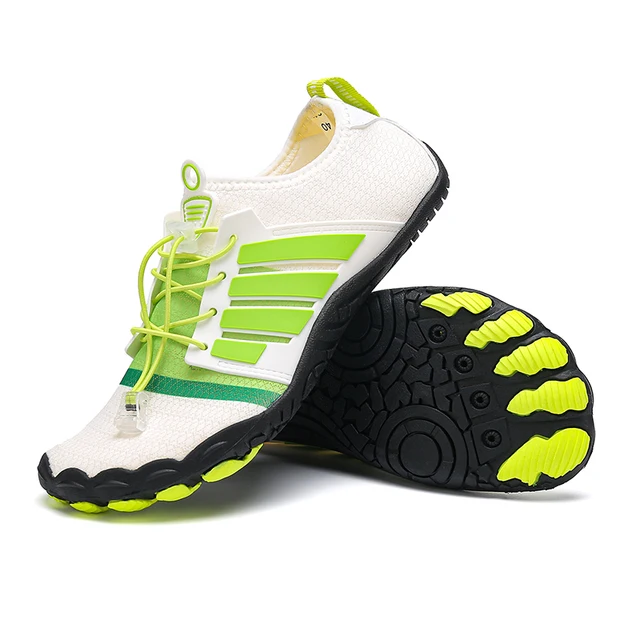 Top Quality Low Price Men Shoes Sports Creek Aqua Shoes Minimalist Barefoot Running Shoes