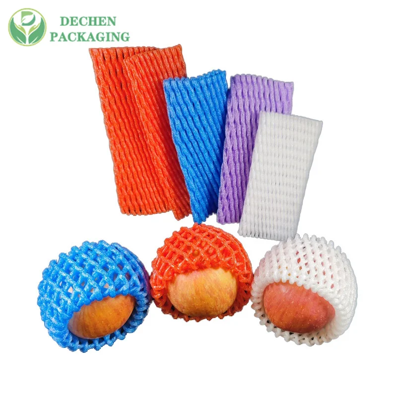 Mango Net Bottle Packing Foam Net With Factory Price
