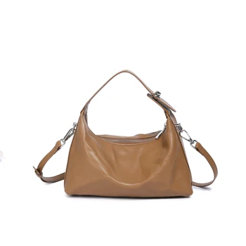 Vintage Crossbody Hobo Bag, Retro Shoulder Crescent Bag, Women's Casual Handbags & Purse, Women's Shoulder Bags