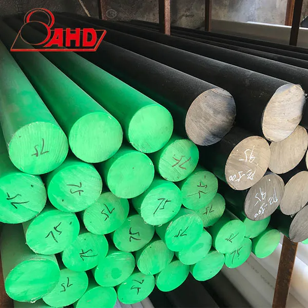 Medical Grade Solid HDPE PE Rod Plastic Welding Rods