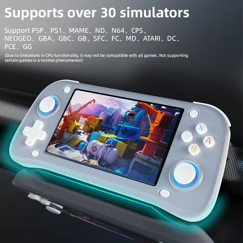 2025最新のXF43ポータブルPxpポケット3DクラシックTVビデオゲーム