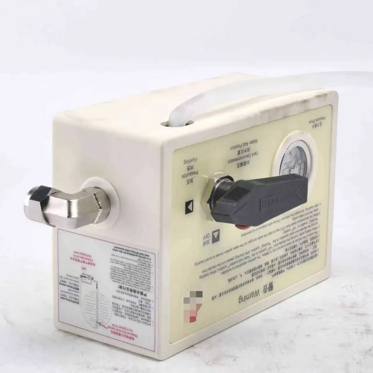 150599000042A Water Tank Pressure Control Box KT-QX14R.SY pressure