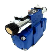 4WEH10J46/6EG24N9TK4 CONTROL VALVE 4WEH10J466EG24N9TK4 R900561288 New Original Ready Stock Industrial Automation PAC Dedicated