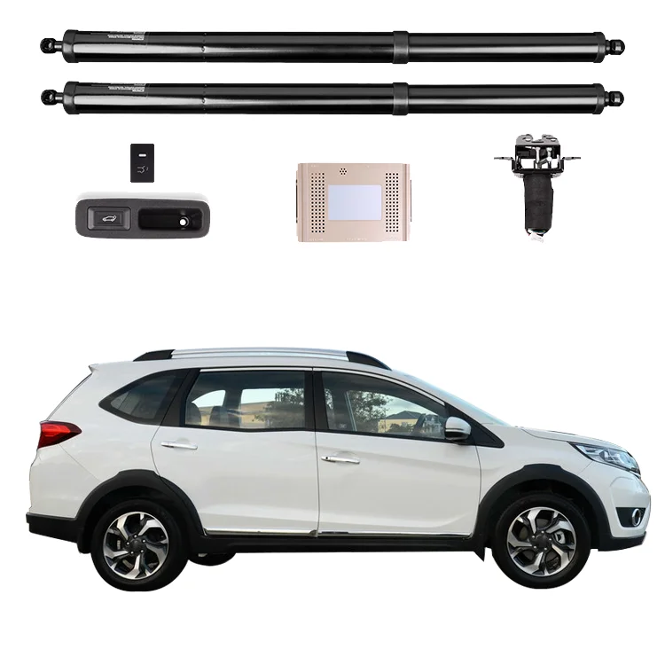 Xt Factory Price For Special Car Power Back Door Automatic Electric Tailgate Lift For Honda Brv 18 Buy Tailgate Lift Tailgate Lift Tailgate Lift Product On Alibaba Com