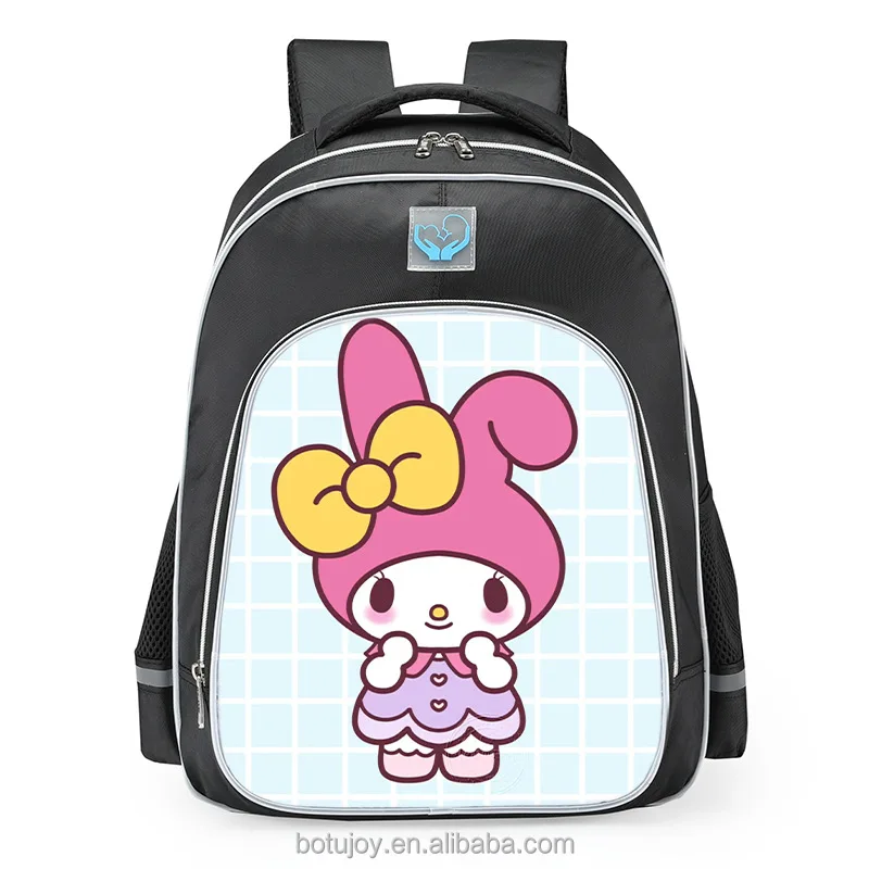 Botu Sanrio Backpack My Melody Backpack School Bag For Kids Girl Boy ...