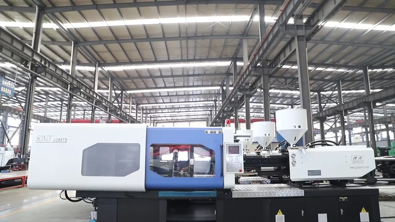 Cable Clip Plastic Syringe Injection Molding Machine Alibaba Supplier 200300 Ton Buy Plastic