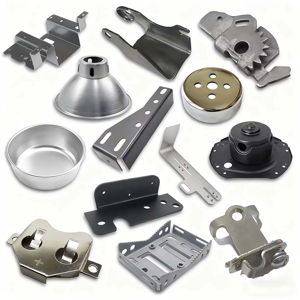 OEM Custom Metal Work Sheet Metal Fabrication Bending Welding Stainless Steel CNC Part Assembly Laser Cutting Stamping Machining