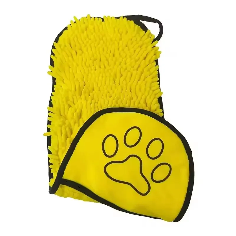 product hot sale super absorbent quick dry pet bath towel large size suitable for small medium large dogs pet cleaning grooming products-4