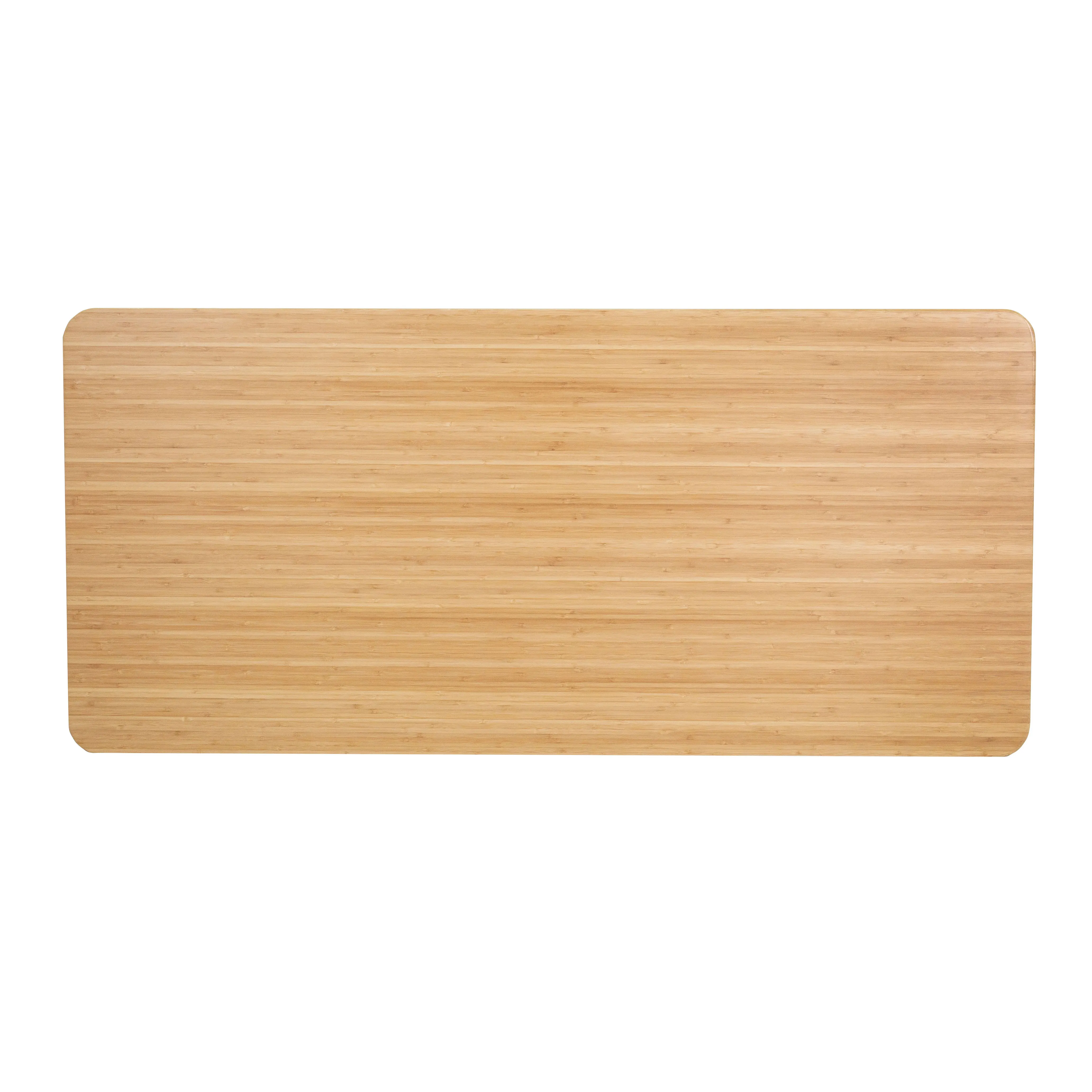 office furniture wood tabletop for adjustable