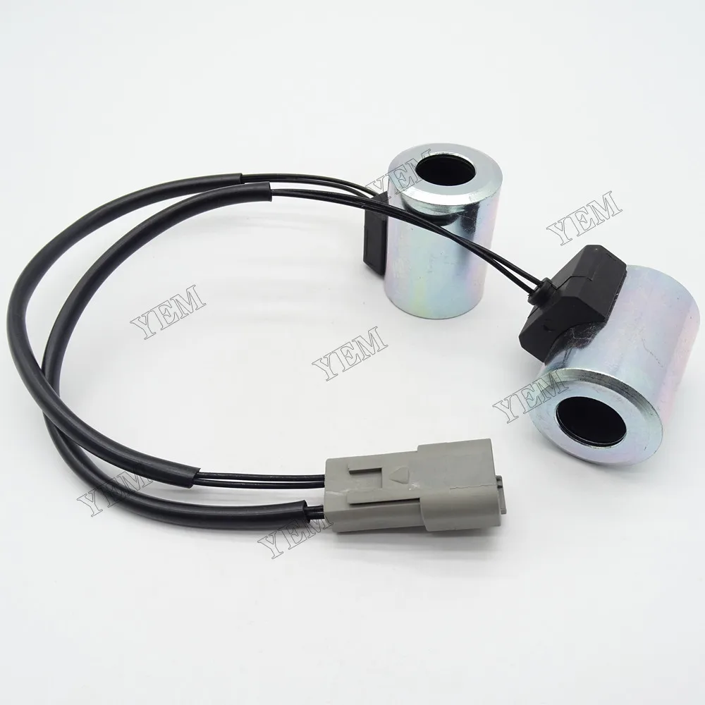 For Komatsu Solemoid Valve UC4020757708 Engine Parts Manufacturer