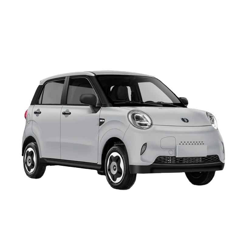 Doors Mini M1 Smart Electric Solar Car 2025 NEW Hybrid Power Professional Cheap 4 Wheels 4 Seat 5 LED Camera Sedan Leather Coc