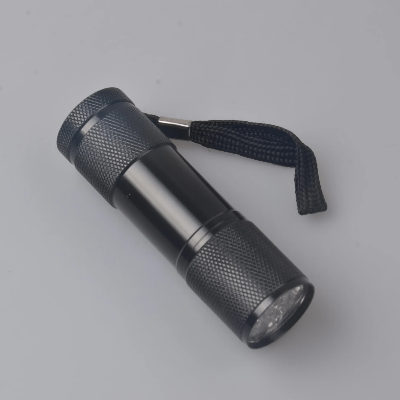 9 led powerful ultraviolet light uv flashlight