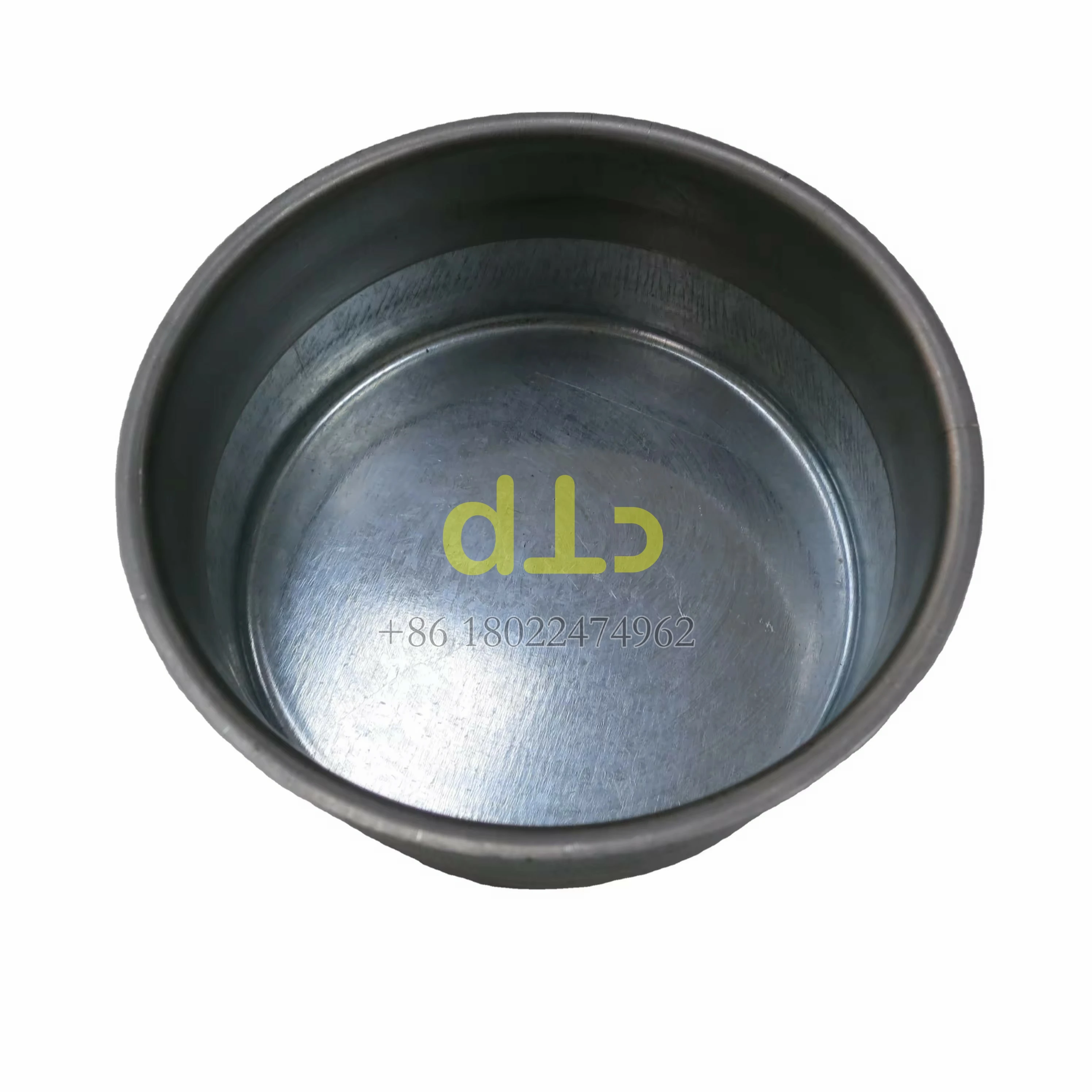 Diesel Engine Parts Engine Crankshaft Front Oil Seal Wear Sleeve 3006236 Wear Sleeve for Cummins K19 Kta19 Engine