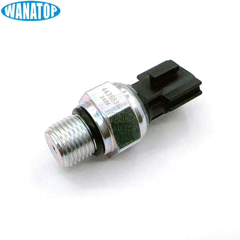 Hitachi ZX200 ZX210 ZX230 ekskavatör için pompa basınç sensörü