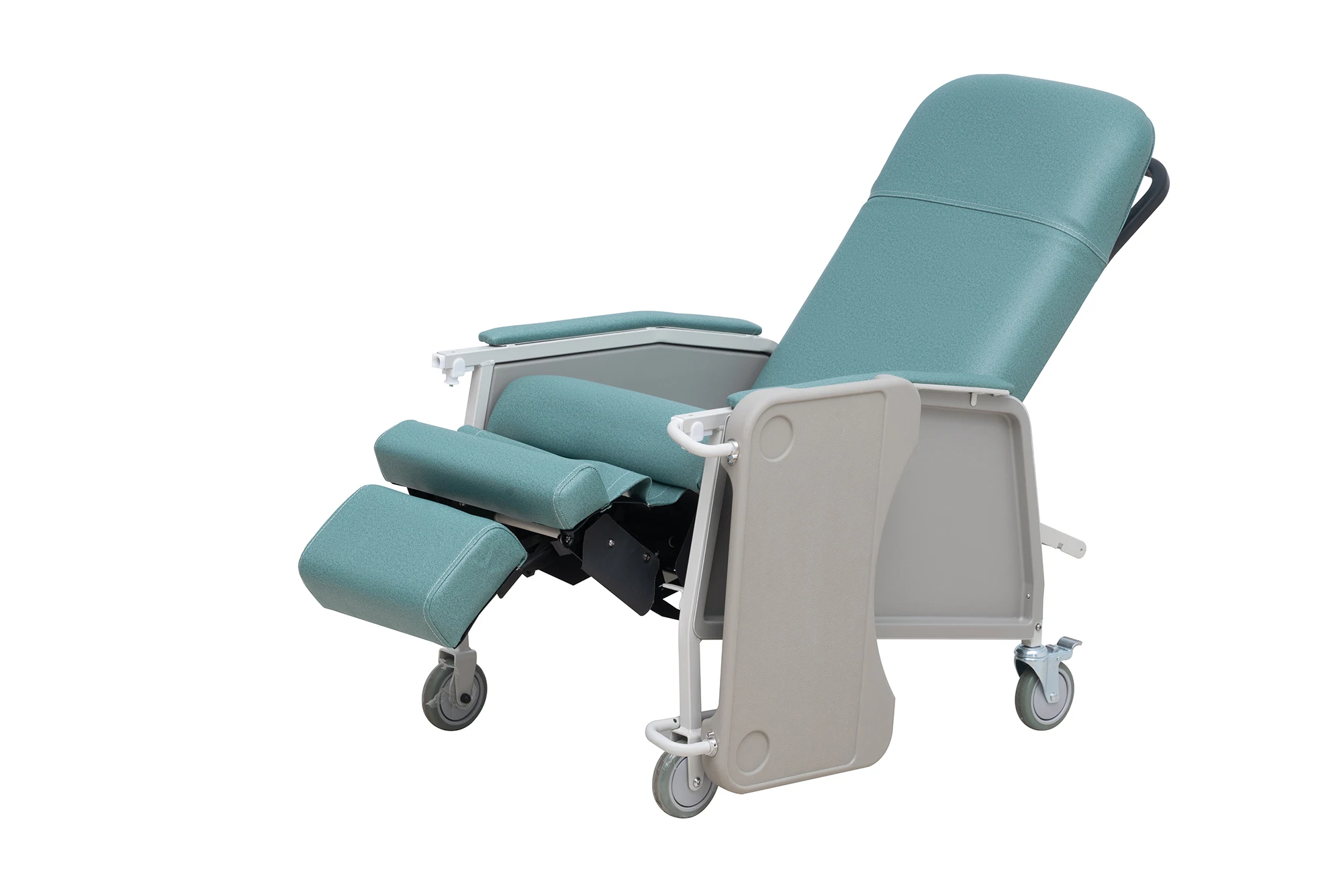 Lr602 Three Position Recliner Medical Manual Reclining Iv Infusion ...