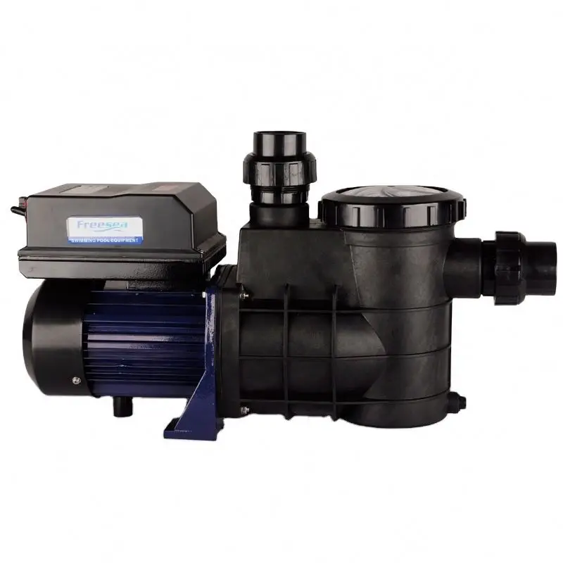 Model B Swimming Pool Heat Pump Latest Design Digital Temperature Control Durable SWP GLONG Product