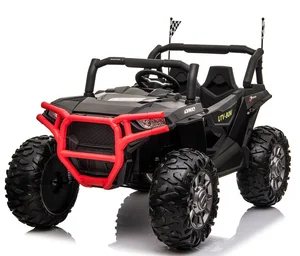 Factory Price Off-road Utv Truck Electric Ride on Car With Remote & MP3 Kids Battery Ride on Toy Car Voiture Electrique Enfant