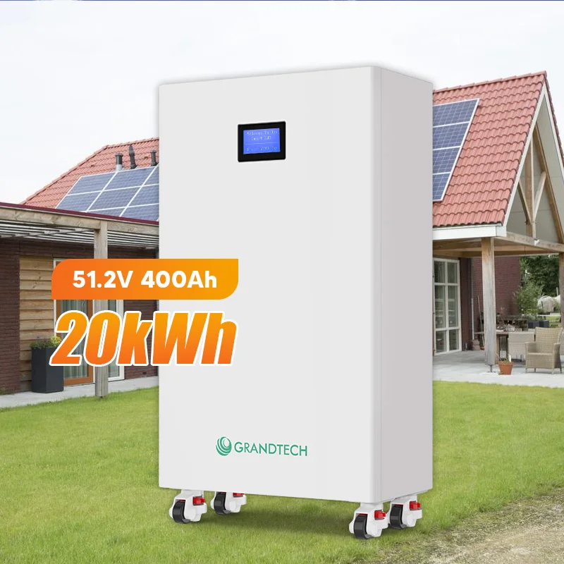 Yevropa omborida bor, uyda foydalanish uchun 51,2 V / 48 V, 100 Ah / 400 Ah Lifepo4 litiy inverter akkumulyatori, 5 kWh / 10 kWh / 15 kWh / 20 kWh quyosh tizimlari uchun akkumulyatorlar