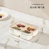 Caja de almacenamiento para refrigerador de 4 compartimentos (en caja)
