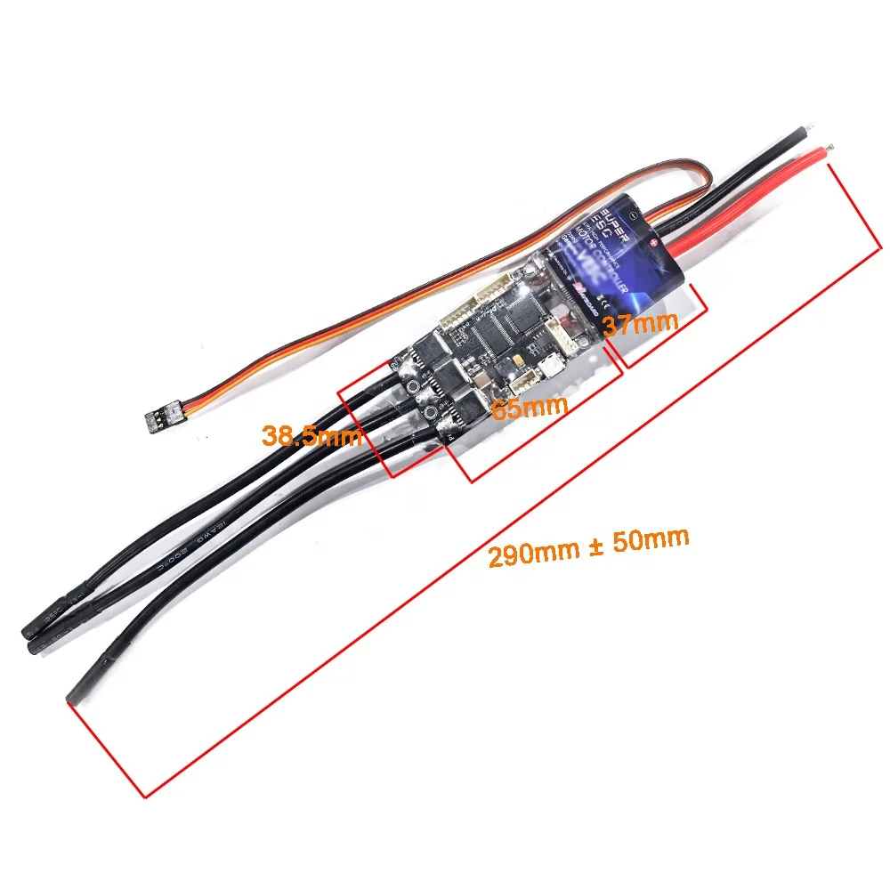 Maytech SuperESC Electronic Speed Controller Benjamin Vedder Based for DIY Electric Longboard Skateboard Manufactured Maytech