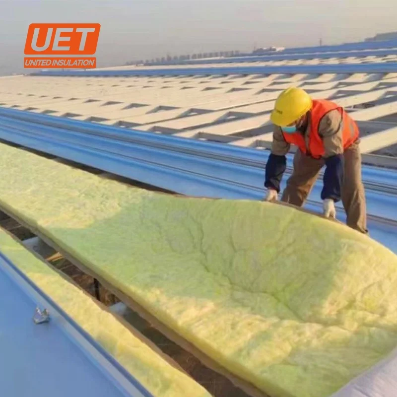 Buy Excellent Sound Absorption High Heat Oven Insulation Low Cost House  Construction Material So Textile Insult Wool from Hebei United Energy Tech  Co., Ltd., China