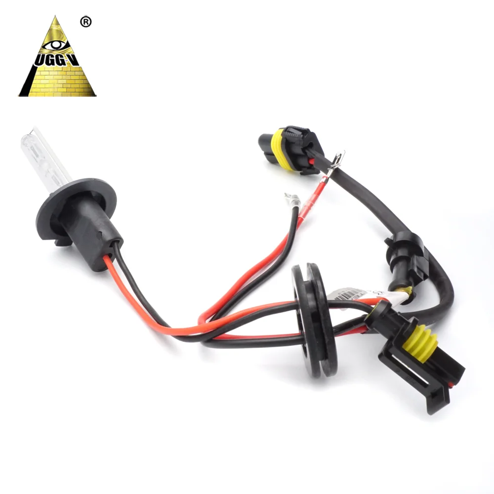 12V H7 Xenon HID Conversion Kit - 9004 Super Bright 4300K