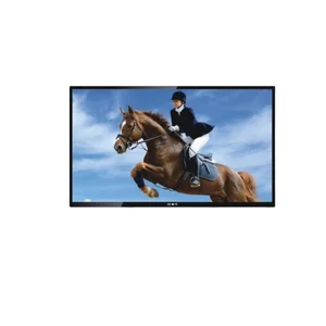 55" 58" 65" 75" 85" Inch China Wholesale Frameless Hot Selling Cheap Smart Android Digital Atv Television