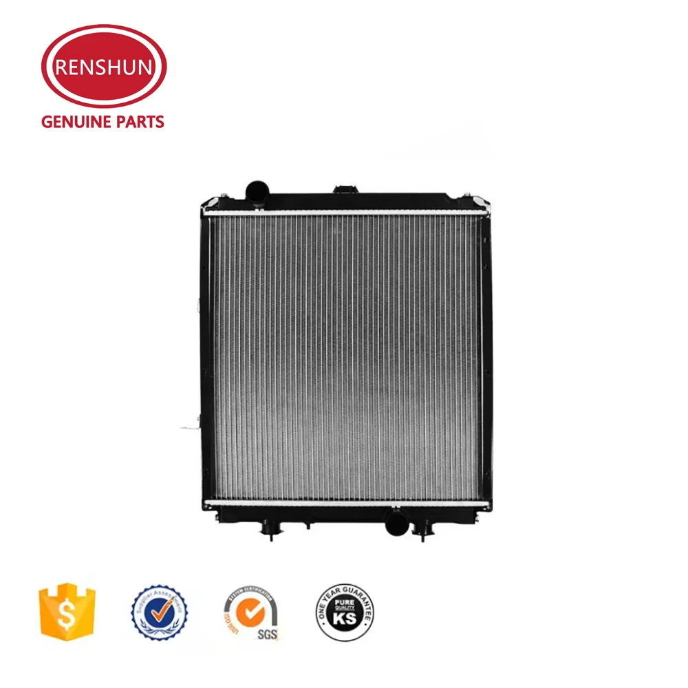 Renshun Radiator M-1180640 for Mitsubishi Fuso Canter FE83C