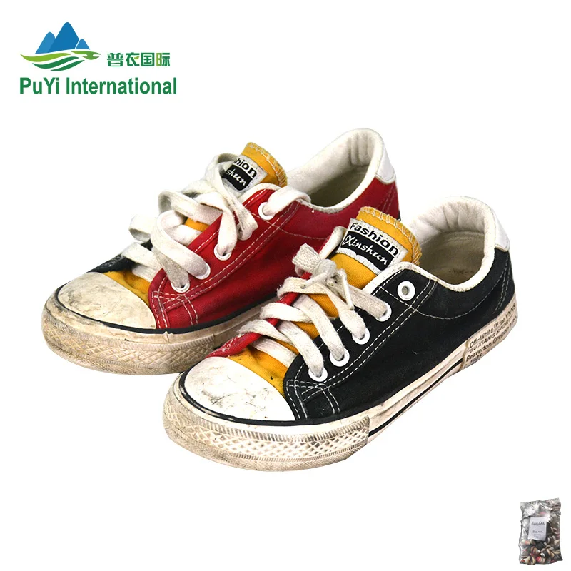 Children Second Hand Shoes Original Used Children Shoes Bale Kids