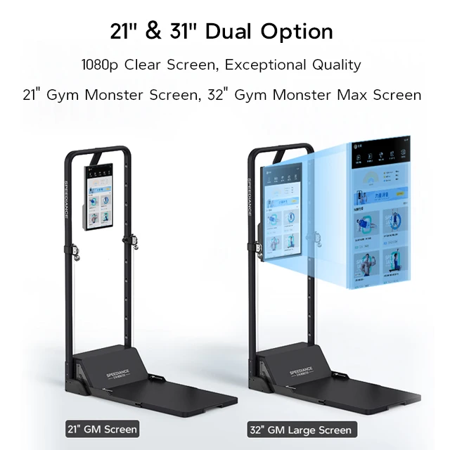 Tonal Workout Machine With Screen Più Veloce Tonal Smart Home Gym