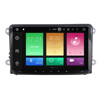 ZESTECH 2 din 9inch Android 10.0 car dvd player android for VW Golf 5/6 passat CC B6/B7 polo Skoda/Seat/Leon Radio