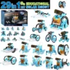 29 en 1 bleu
