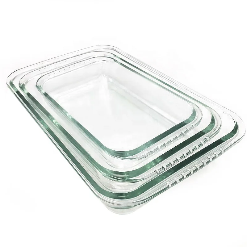 Microwave/Oven/Freezer Dishwasher Safe Borisilicate Pyrex Glass Storage  Tank/Food Jar/Glassware/Lunch Box/Glass Food Storage Containers with  Airtight Lids - China Glass Container and Glass Lunch Box price