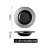 Silver -10.75 line straw hat bowl