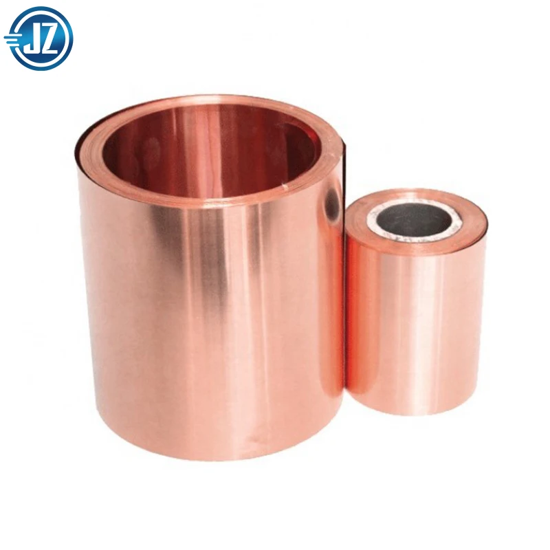 16 Oz Small Size C21000 White Brass Price Meter 100 Turn Red 19mm Copper  Strip Coil - China Copper Coil, Copper Strip