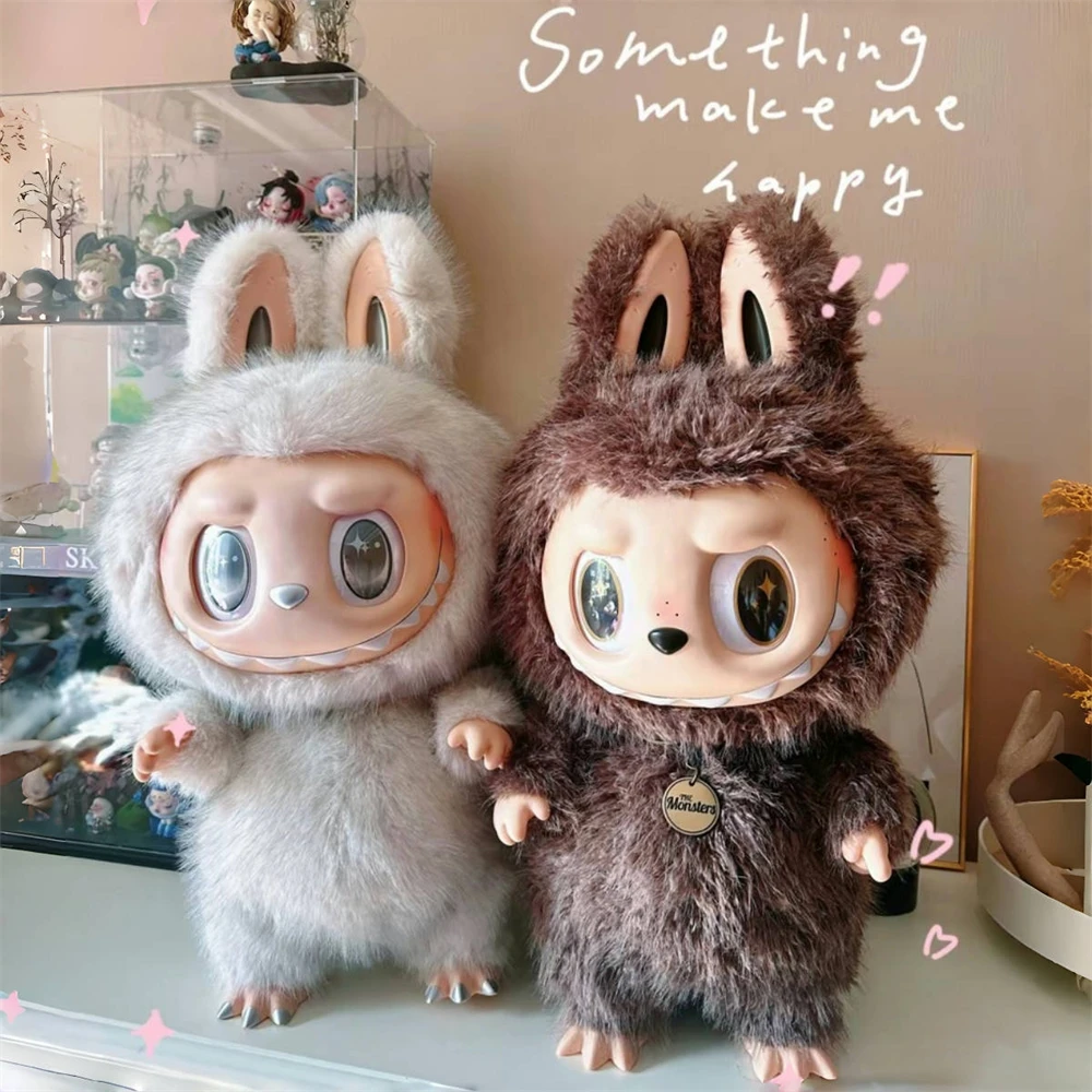 POP MART LABUBU 3.0 ぬいぐるみ・マスコット 2個g POP MART How2work THE MONSTERS LABUBU TIME TO CHILL PLUSH
