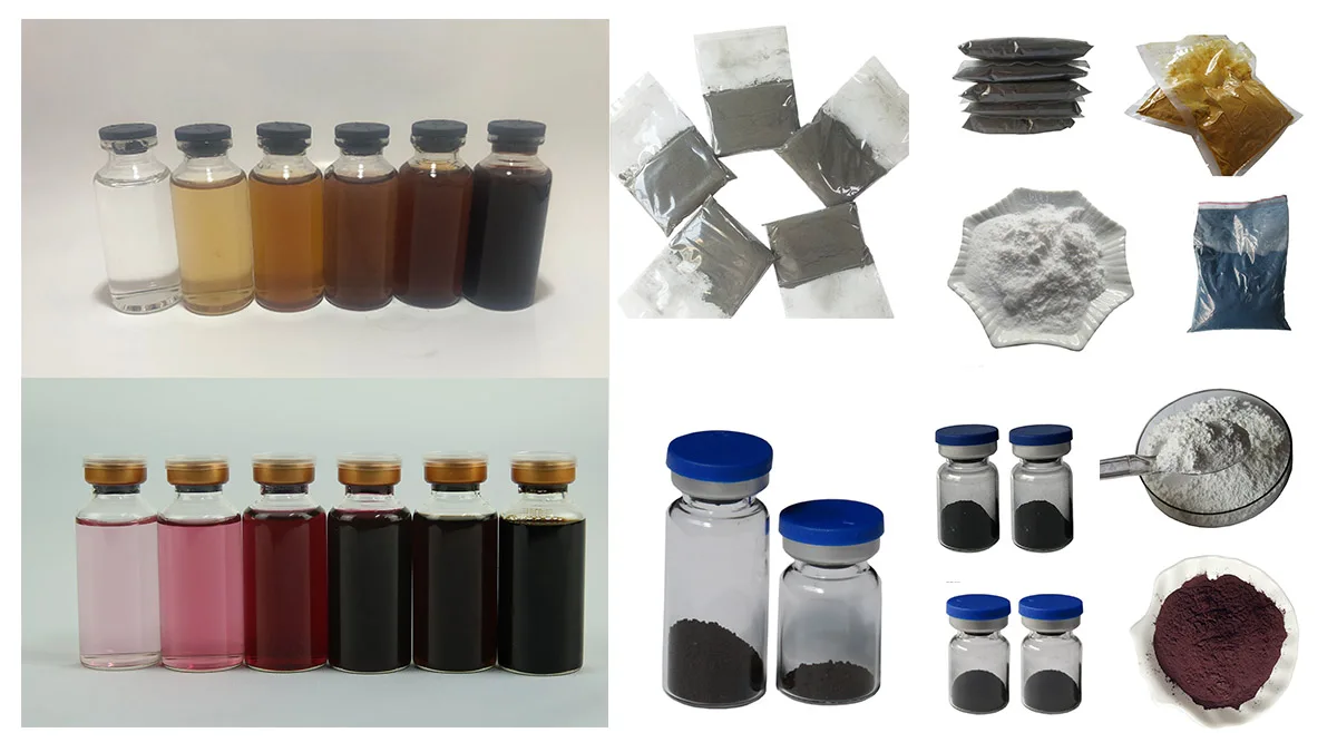 Guangzhou Hongwu Material Technology Co., Ltd. 2