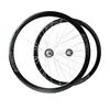 Cerchio nero + raggi HUB argento 24H/28H