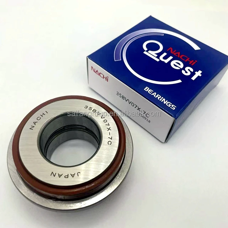 軸35 Auto Bearings 35BVV07X-7-C CS MD727572 - Precision & Durability