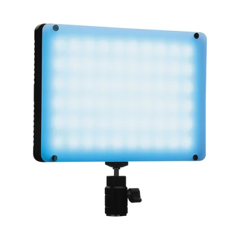 Nicefoto TC-368 RGB LED Video Light for LED Panel Light Photography Photo Light detail image