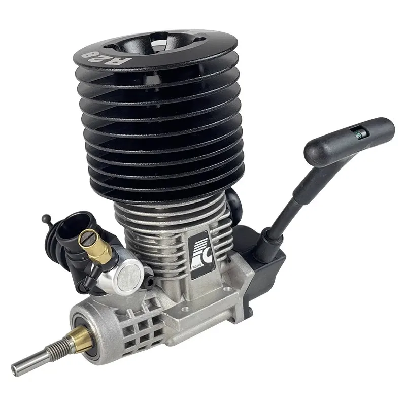 Taiwan FC 28CXP Nitro Engine for 1/8 RC Cars - High-Performance