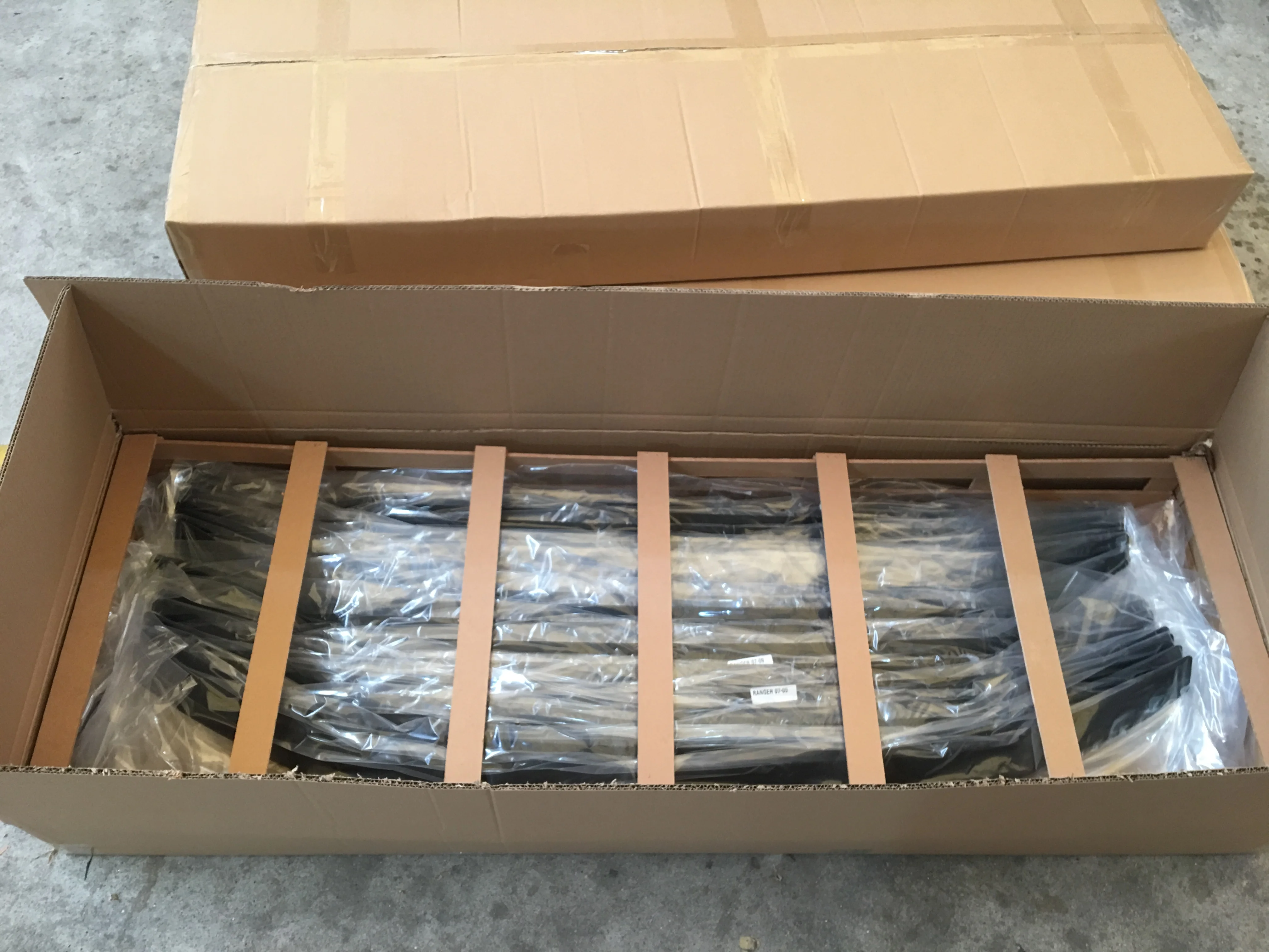 2021 Gwm Cannon poer P Series Pick Up Matt Black Grill Surrounds Tape On 3m Tape Abs Plastic 
