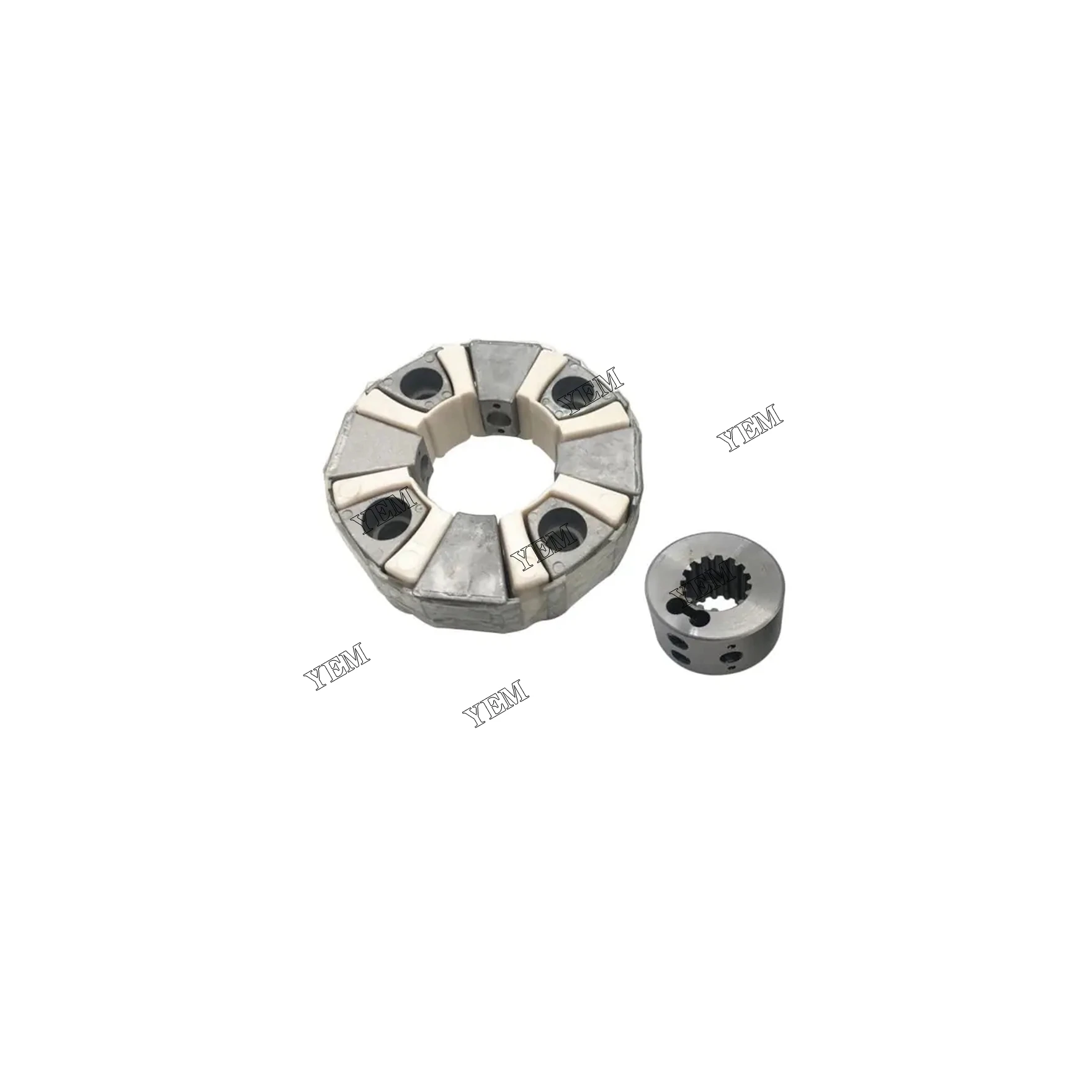 4191663 Coupling Without Hub for Hitachi ZAX330 ZAX350 ZAX370 ZAX330-3 ZAX360 OEM Engine Parts