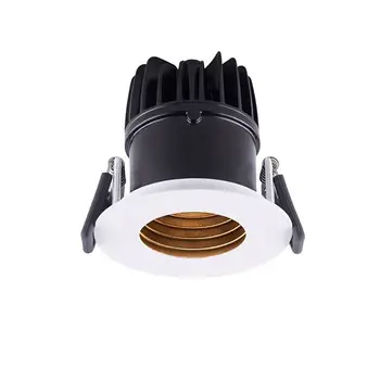 Made In China Cheap 90Mm Rotating 3000K Direct Selling Spot Lights