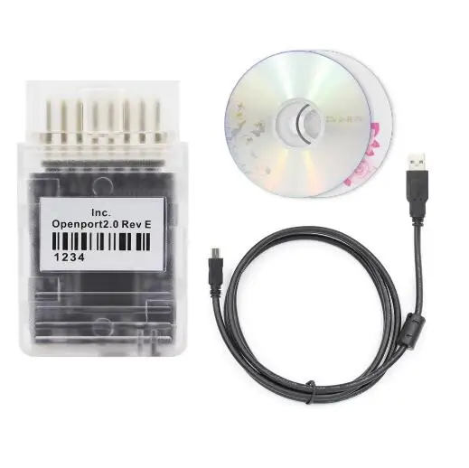 Tactrix Openport 2.0 - Universal Diagnostic Tool for Cars