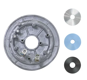UWIL OEM One Stop Professional Service Electric Pressure Rice Cooker Spare Parts Aluminium Heat Plate Customized 800W 110V