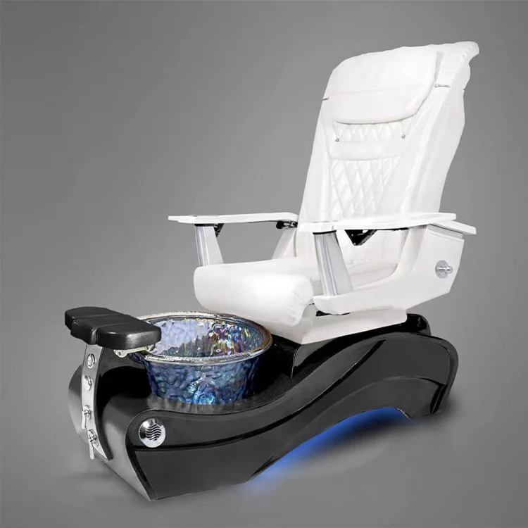 Bomacy high quality usa luxury non plumbing spa pedicure chair manufacturer