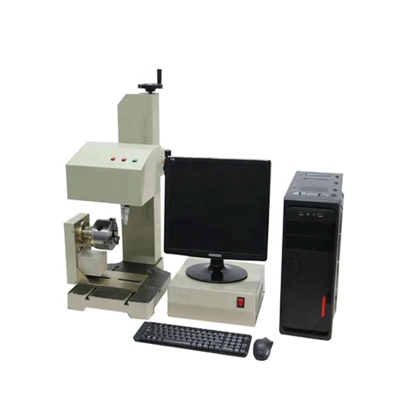 Портативная пневматическая точечная маркировочная машина для