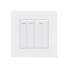 PC 3-Gang More Way Switch