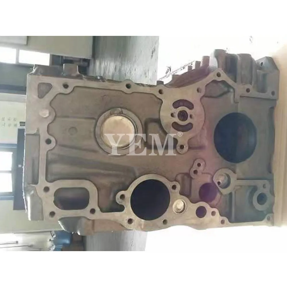 4D34 Cylinder Block with Turbo for Mitsubishi Diesel Engine Parts 4